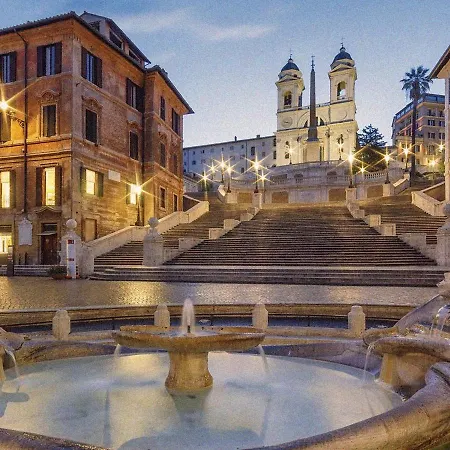 Parisii Bocca Di Leone 88-Piazza Di Spagna-2